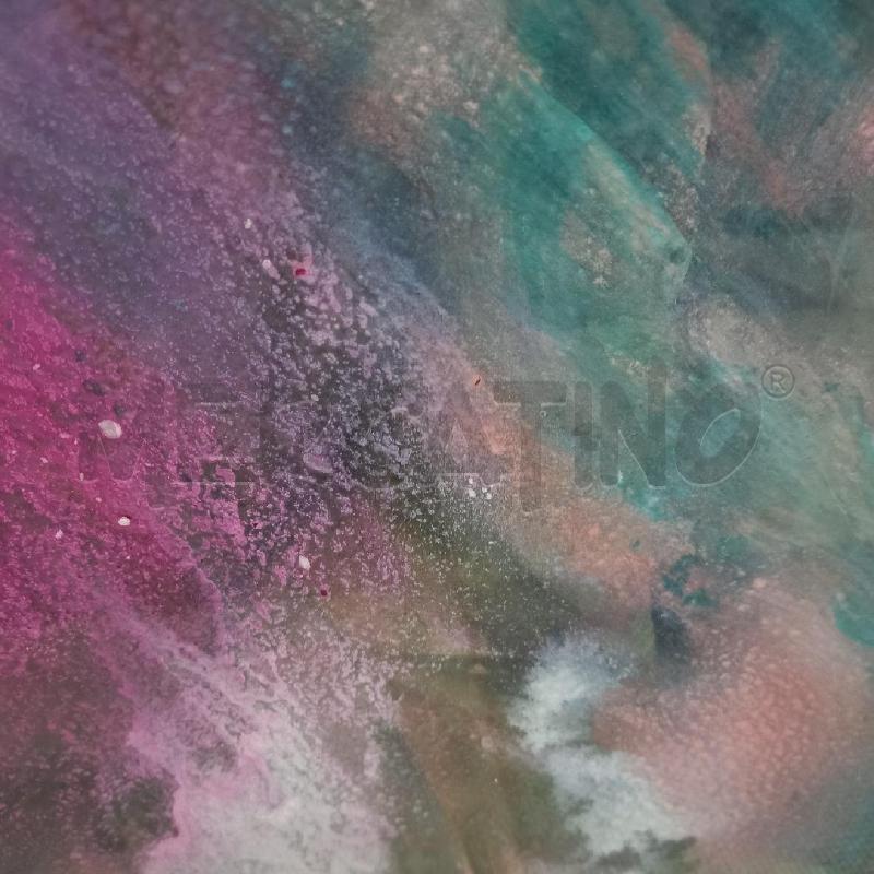 QUADRO ASTRATTO OLIO CHRISTIANE HESS | Mercatino dell'Usato Sandigliano 3