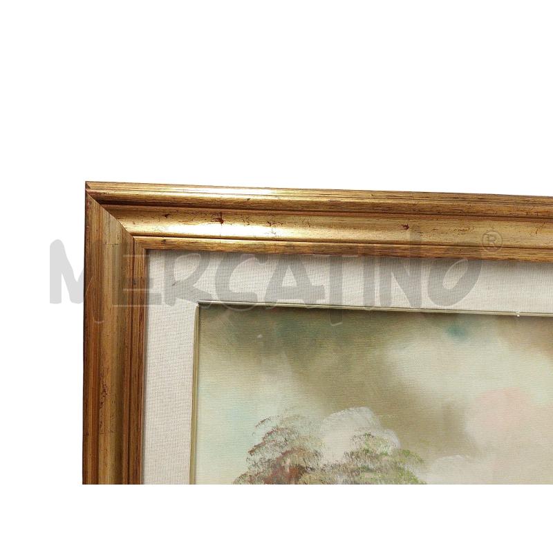QUADRO BALLANTI 50 X 70  | Mercatino dell'Usato Sandigliano 3