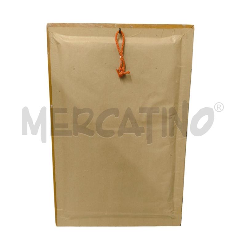 QUADRO BAMBINO MEZZOBUSTO OLIO GIACOMO GROSSO | Mercatino dell'Usato Sandigliano 2