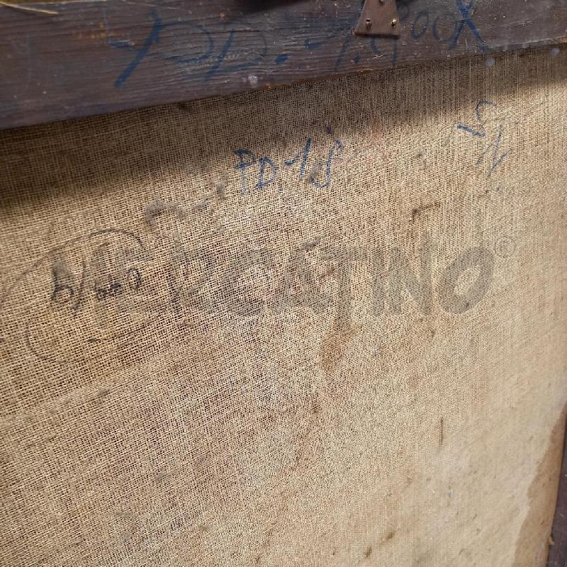 QUADRO CARDINALE SEICENTO SCUOLA ROMANA  | Mercatino dell'Usato Sandigliano 4