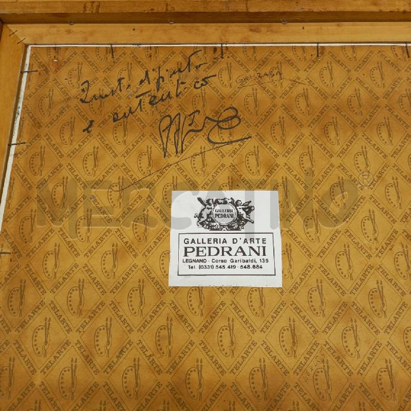 QUADRO CAVALLO OLIO GONZAGA | Mercatino dell'Usato Sandigliano 5