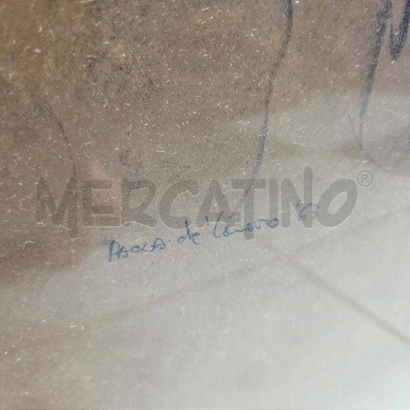 QUADRO COMPOSIZIONE CARBONCINO DE CAVERO | Mercatino dell'Usato Sandigliano 2