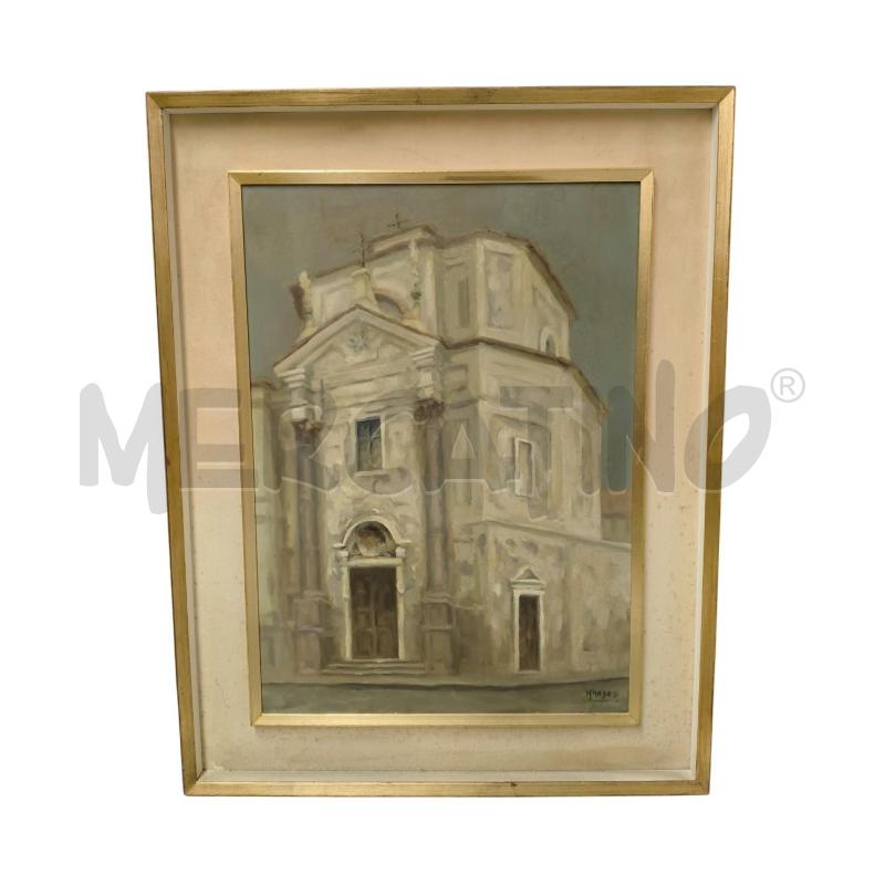 QUADRO CONFRATERNITA OLIO CELORIA ARMANDO | Mercatino dell'Usato Sandigliano 1