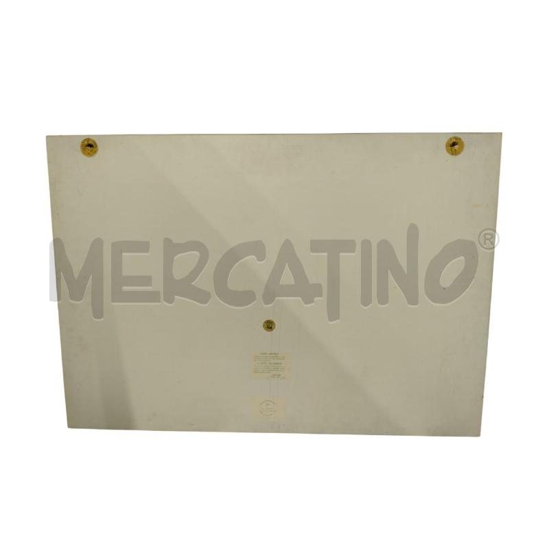 QUADRO DIPINTO AEROGRAFO FAUSTO SALOMONI  | Mercatino dell'Usato Sandigliano 2