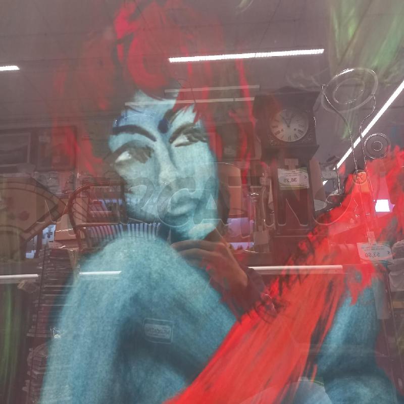 QUADRO DONNA OLIO HARRY JELINEK | Mercatino dell'Usato Sandigliano 2