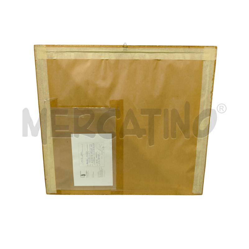QUADRO ENZO SOZZO LA ROSA | Mercatino dell'Usato Sandigliano 2