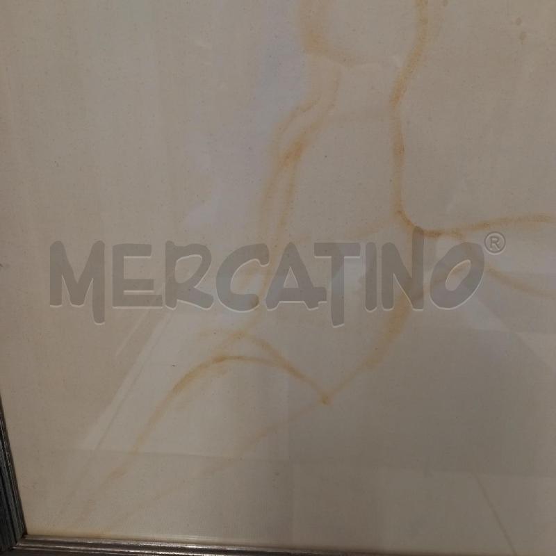 QUADRO FIGURA FEMMINILE FRANCESCO MENZIO TECNICA MISTA | Mercatino dell'Usato Sandigliano 3