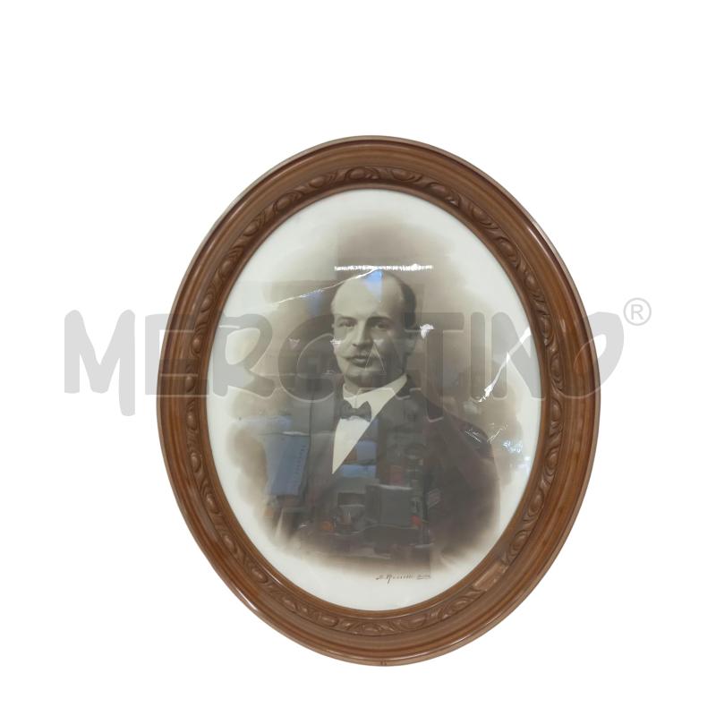 QUADRO FOTO ROSSETTI BIELLA PRIMO NOVECENTO | Mercatino dell'Usato Sandigliano 1