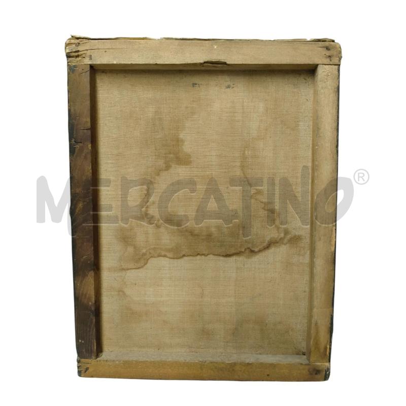 QUADRO INCISIONE CARLO II FINE SETTECENTO | Mercatino dell'Usato Sandigliano 2