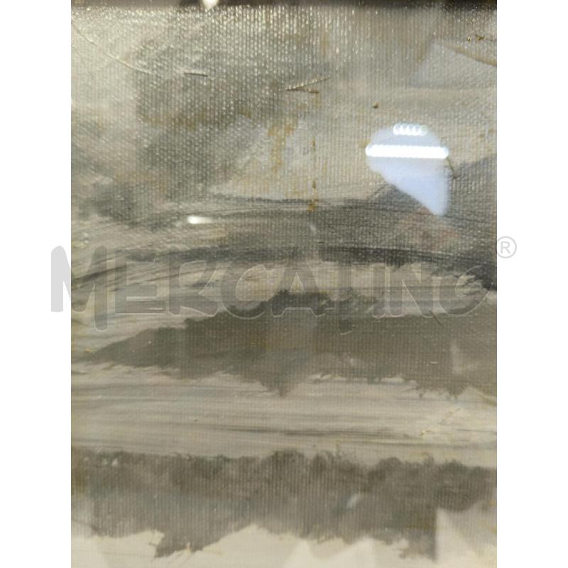 QUADRO LA BESSA CORI OLIO | Mercatino dell'Usato Sandigliano 3