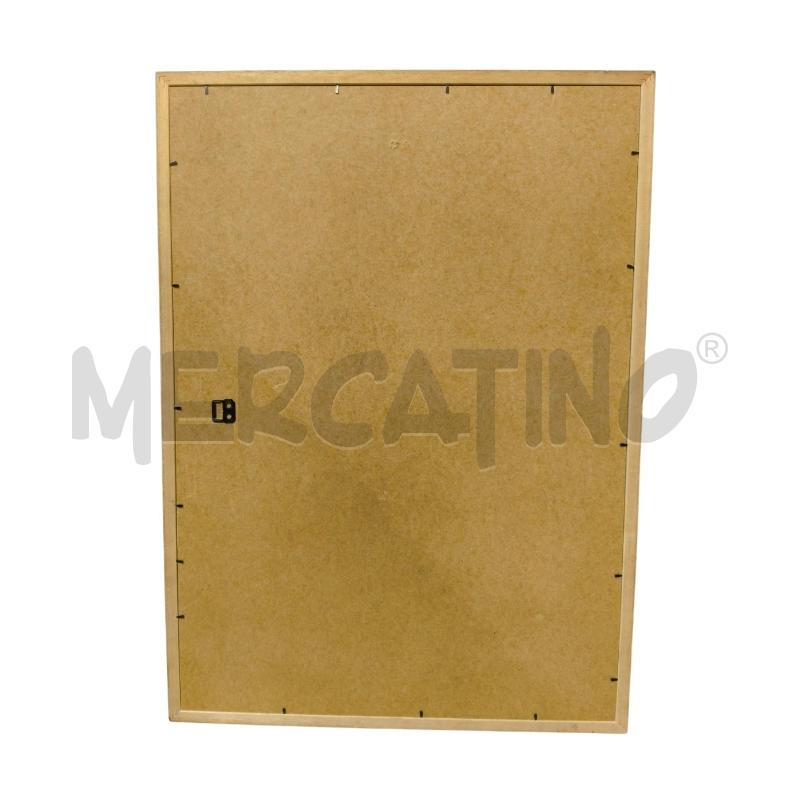 QUADRO LINCE BIRO FIRMATO | Mercatino dell'Usato Sandigliano 2