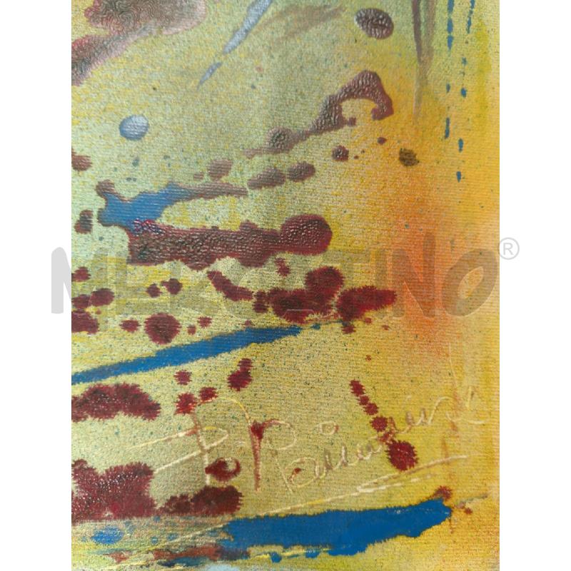 QUADRO LUNA PIETRO D'ARAGONA | Mercatino dell'Usato Sandigliano 3
