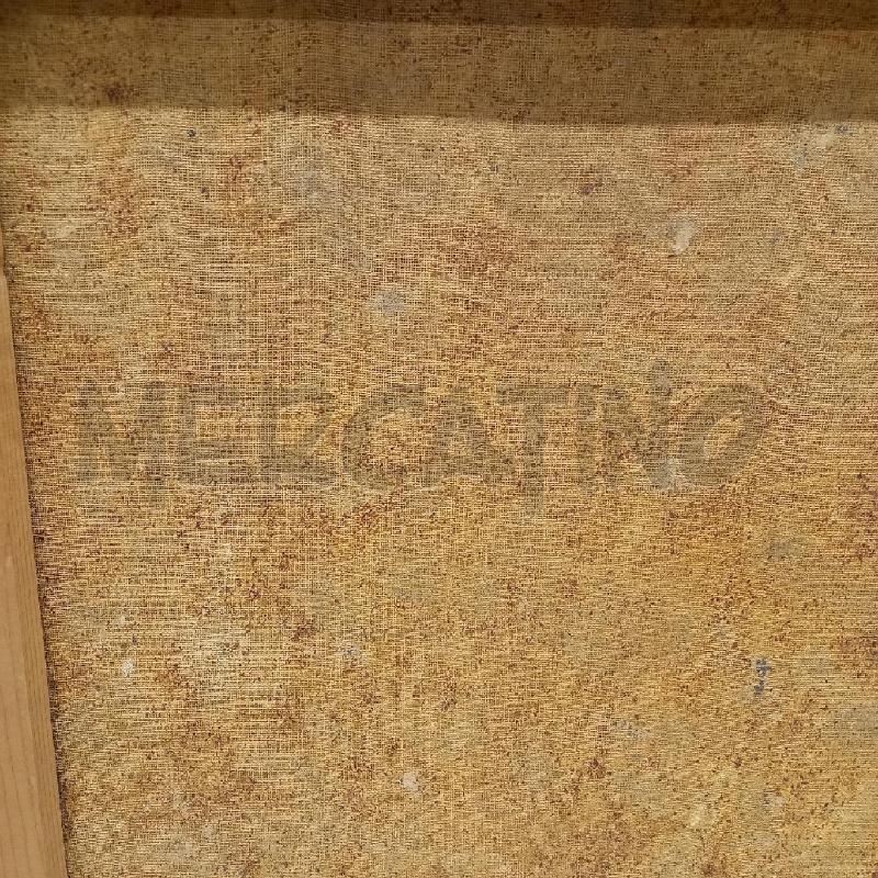 QUADRO MADONNA ADDOLORATA OTTOCENTO OLIO | Mercatino dell'Usato Sandigliano 4