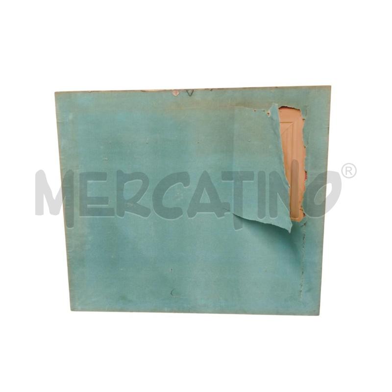 QUADRO MONTAGNA OLIO  | Mercatino dell'Usato Sandigliano 2