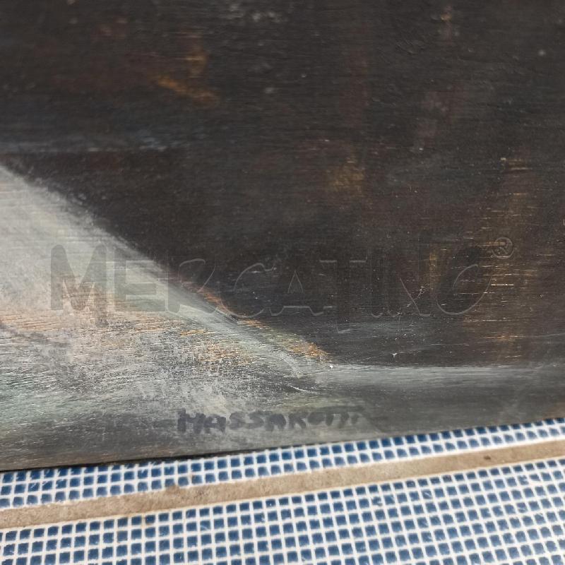 QUADRO MORTE DI PRETE TECNICA MISTA NELIA MASSAROTTI | Mercatino dell'Usato Sandigliano 4