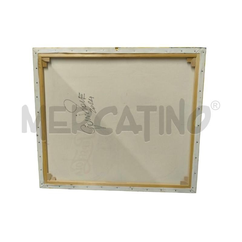 QUADRO NIKE AIR JORDAN ACRILICO FIRMATO | Mercatino dell'Usato Sandigliano 2