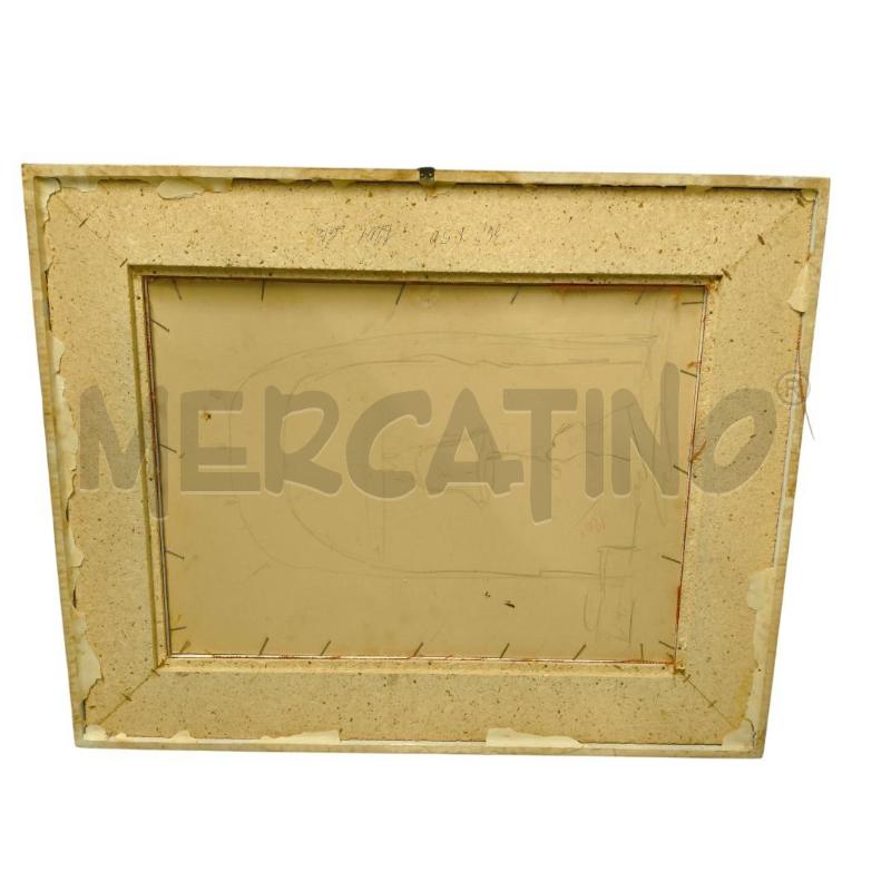 QUADRO NUDO MARE OLIO LETO | Mercatino dell'Usato Sandigliano 2