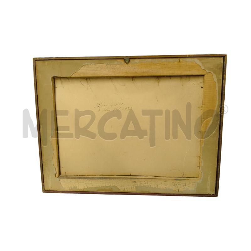 QUADRO OLIO NATURA MORTA SILVIO MATTEODA | Mercatino dell'Usato Sandigliano 2
