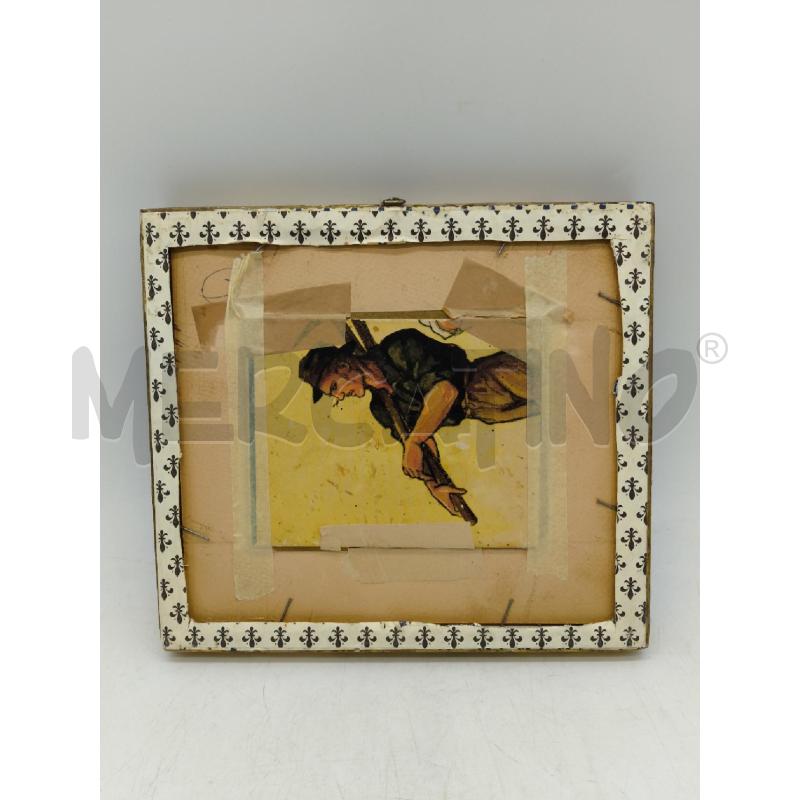 QUADRO PAESAGGIO OLIO GIOVANNI COLMO | Mercatino dell'Usato Sandigliano 2