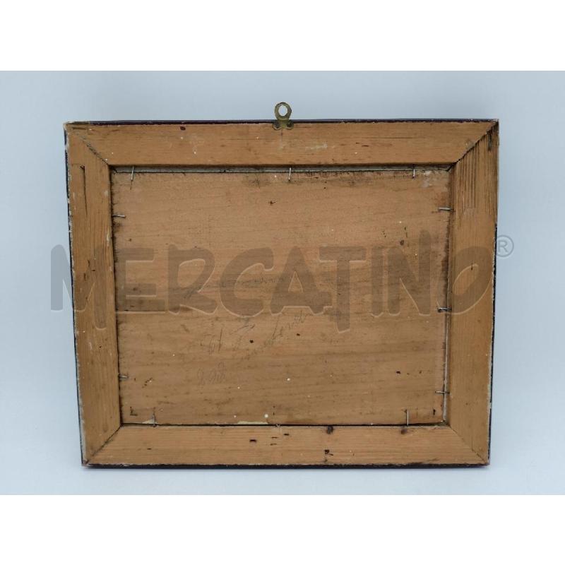 QUADRO PAESAGGIO OLIO RAVIGLIONE | Mercatino dell'Usato Sandigliano 2