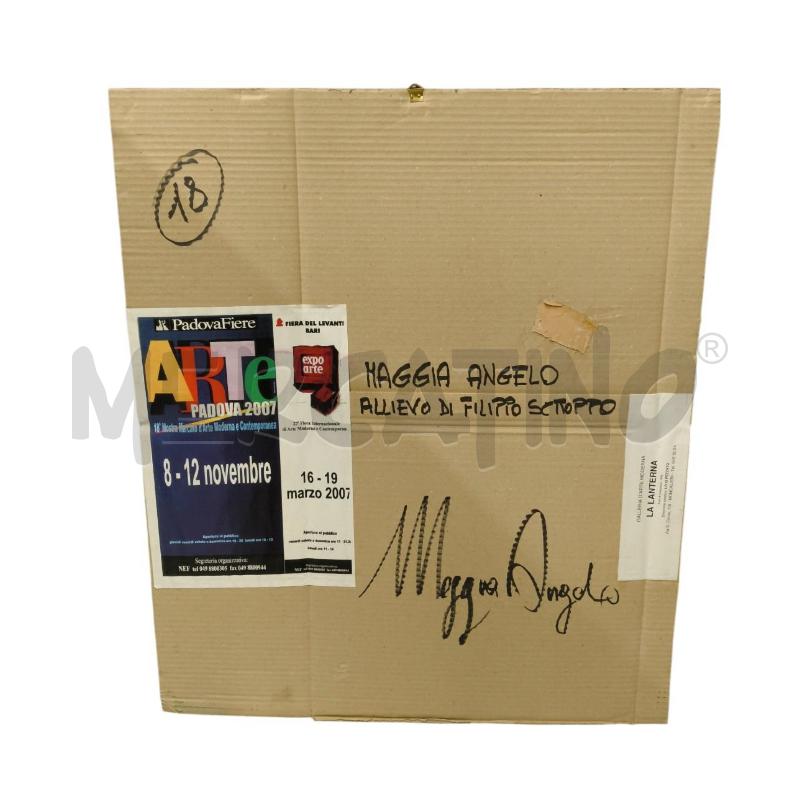 QUADRO PASTELLO ANGELO MAGGIA  | Mercatino dell'Usato Sandigliano 2