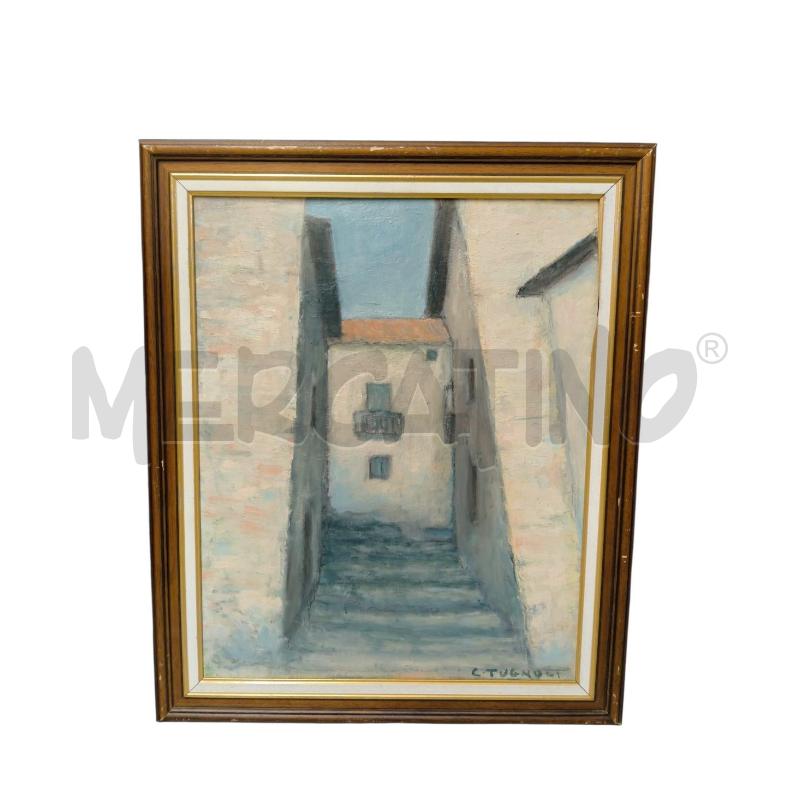 QUADRO RICETTO OLIO TUGNOLI | Mercatino dell'Usato Sandigliano 1