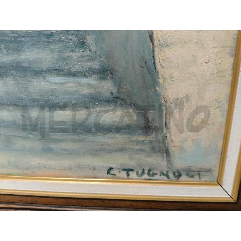 QUADRO RICETTO OLIO TUGNOLI | Mercatino dell'Usato Sandigliano 3