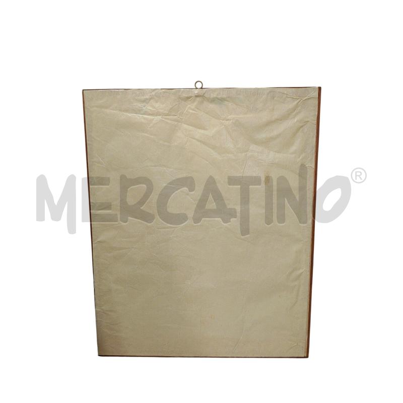 QUADRO RILIEVO SCENA RURALE | Mercatino dell'Usato Sandigliano 2