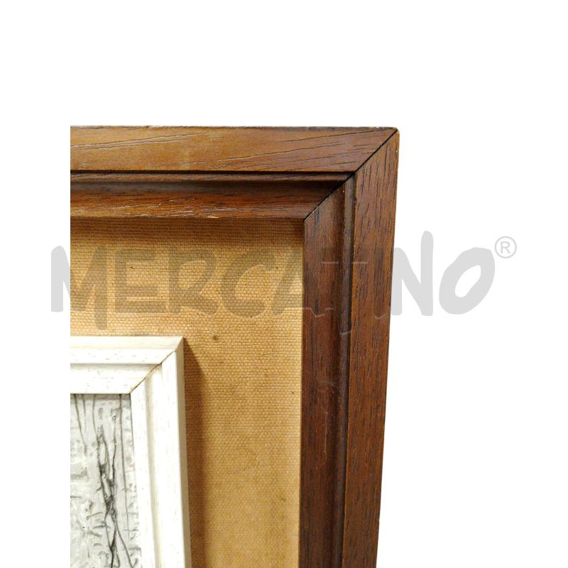 QUADRO RILIEVO SCENA RURALE | Mercatino dell'Usato Sandigliano 3
