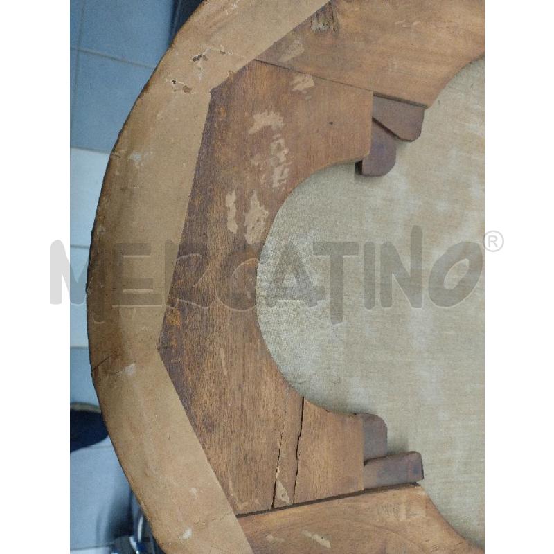 QUADRO SANTA LUCIA XVII SECOLO  | Mercatino dell'Usato Sandigliano 2