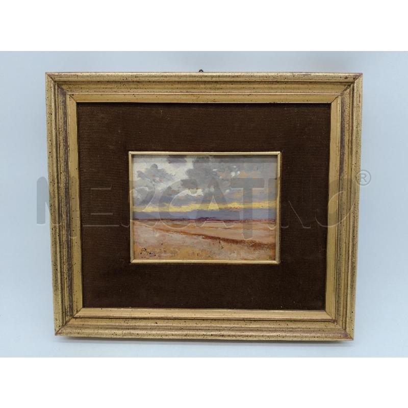 QUADRO SESIA OLIO RAVIGLIONE | Mercatino dell'Usato Sandigliano 1