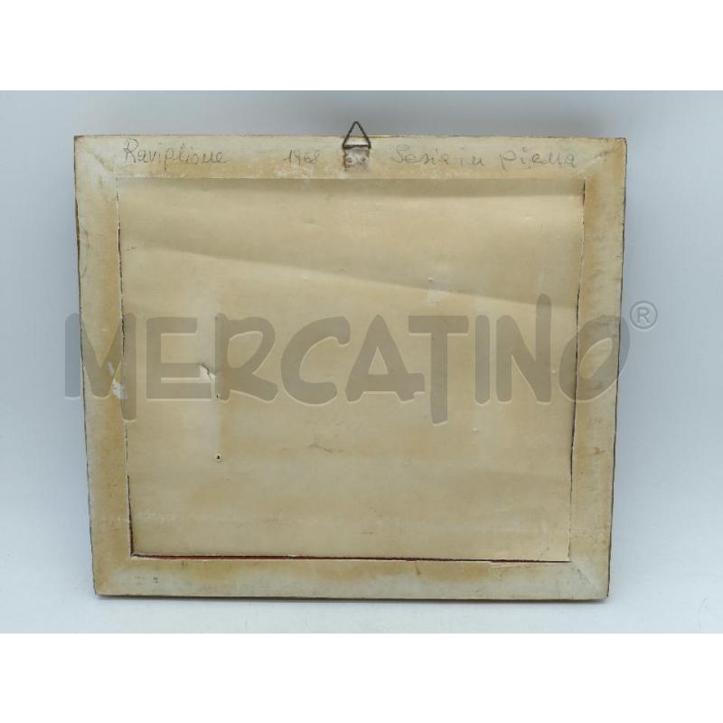 QUADRO SESIA OLIO RAVIGLIONE | Mercatino dell'Usato Sandigliano 2