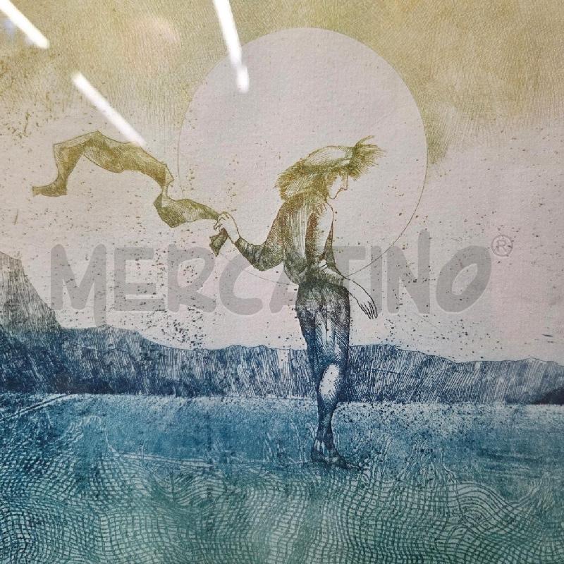 QUADRO STAMPA ZSUZSA EGRESI  | Mercatino dell'Usato Sandigliano 4