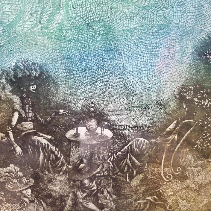 QUADRO STAMPA ZSUZSA EGRESI  | Mercatino dell'Usato Sandigliano 5