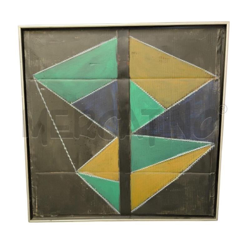 QUADRO TECNICA MISTA ANGELO MAGGIA | Mercatino dell'Usato Sandigliano 1
