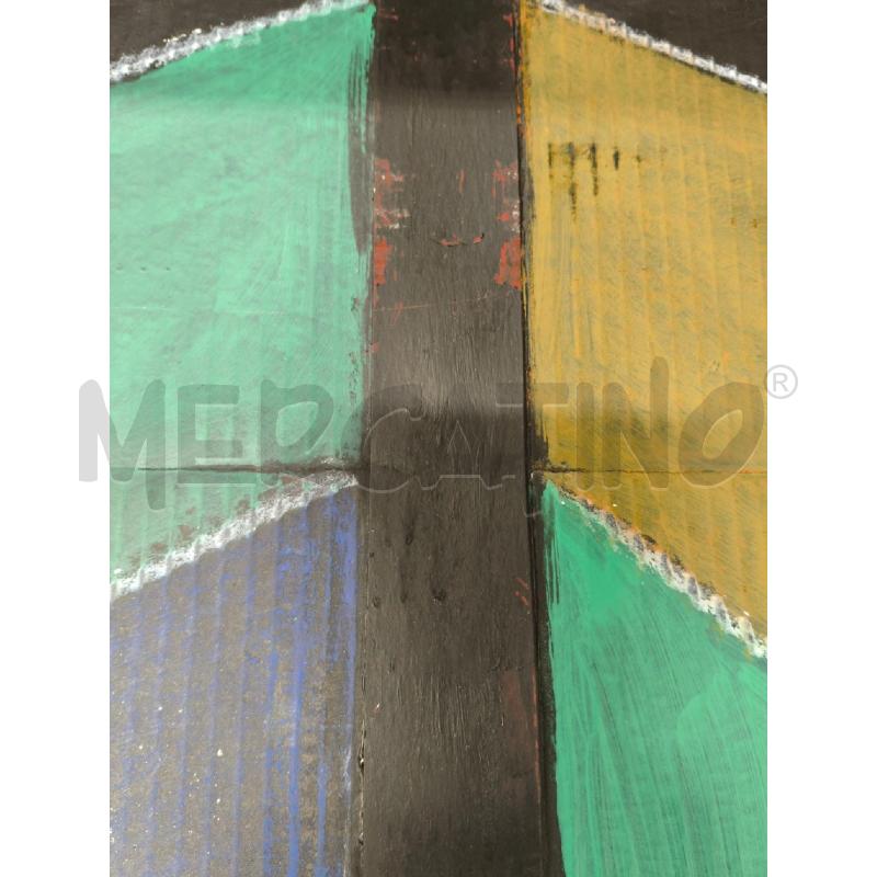 QUADRO TECNICA MISTA ANGELO MAGGIA | Mercatino dell'Usato Sandigliano 3