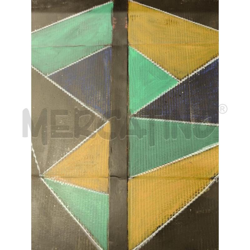 QUADRO TECNICA MISTA ANGELO MAGGIA | Mercatino dell'Usato Sandigliano 5