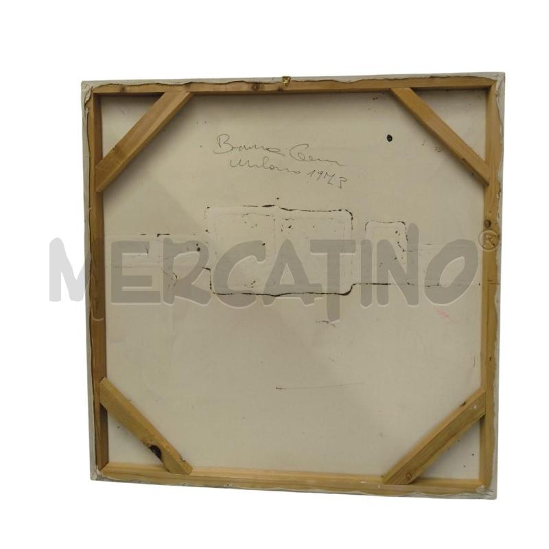 QUADRO TECNICA MISTA BRUNO COEN | Mercatino dell'Usato Sandigliano 2