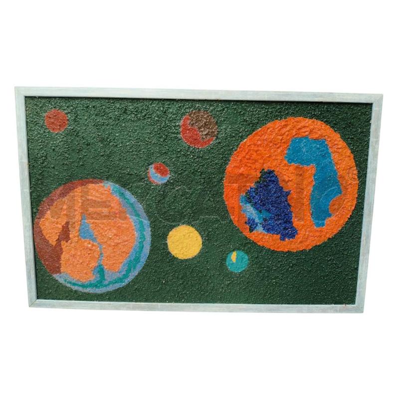 QUADRO TECNICA MISTA ORLANDO ROSA | Mercatino dell'Usato Sandigliano 1