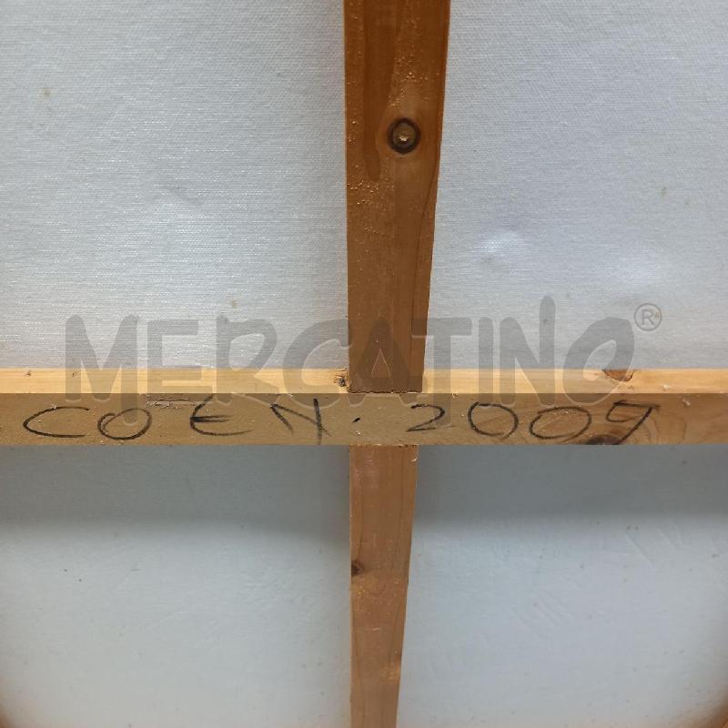 QUADRO TECNICA MISTA SCARPE COEN | Mercatino dell'Usato Sandigliano 3