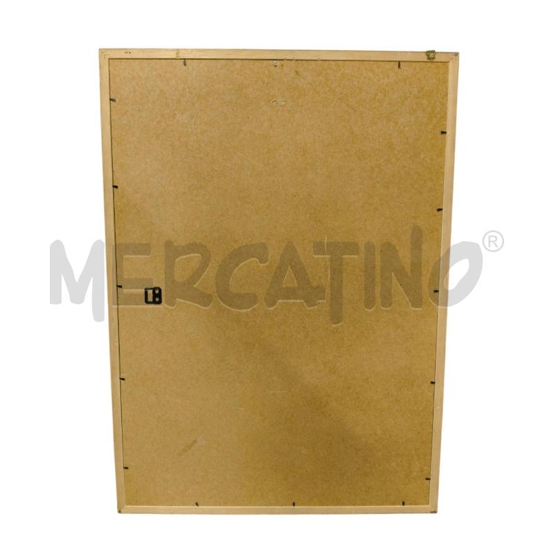QUADRO TIGRE BIRO FIRMATO | Mercatino dell'Usato Sandigliano 2