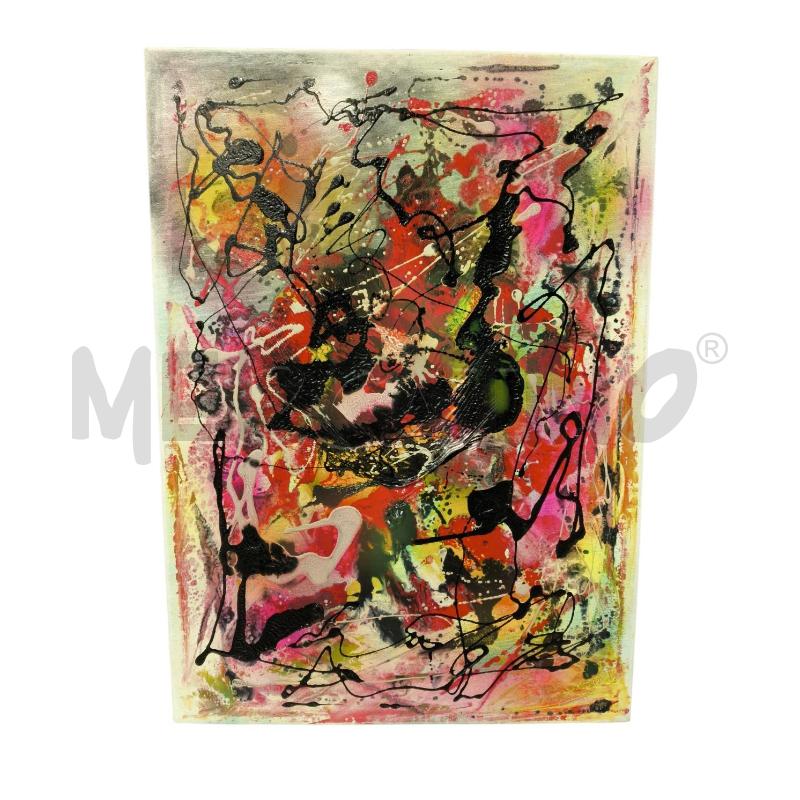 QUADRO UNIVERSO PIETRO D'ARAGONA | Mercatino dell'Usato Sandigliano 1