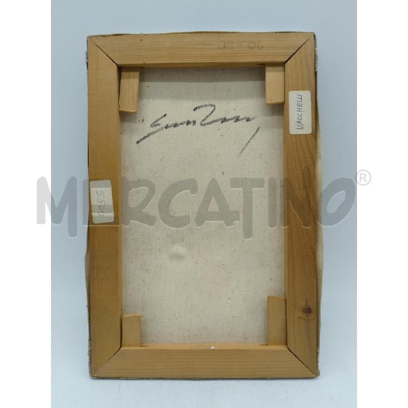 QUADRO VOLTO TECNICA MISTA TRECCANI | Mercatino dell'Usato Sandigliano 2