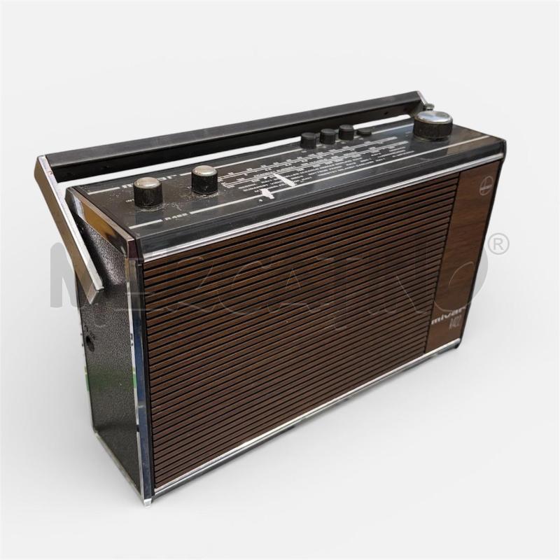 RADIO MIVAR R422 | Mercatino dell'Usato Sandigliano 1