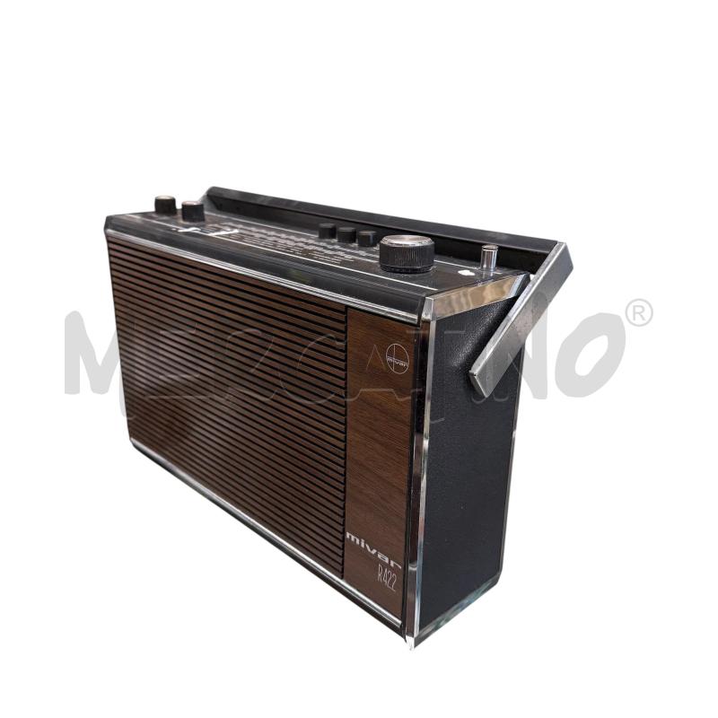 RADIO MIVAR R422 | Mercatino dell'Usato Sandigliano 3