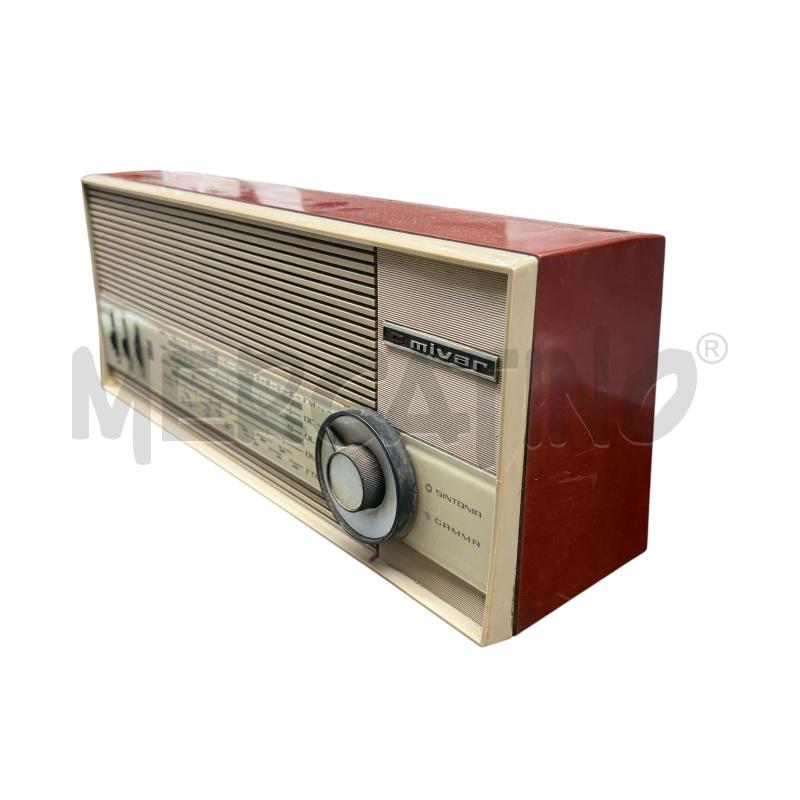 RADIO MIVAR SAMAR | Mercatino dell'Usato Sandigliano 3