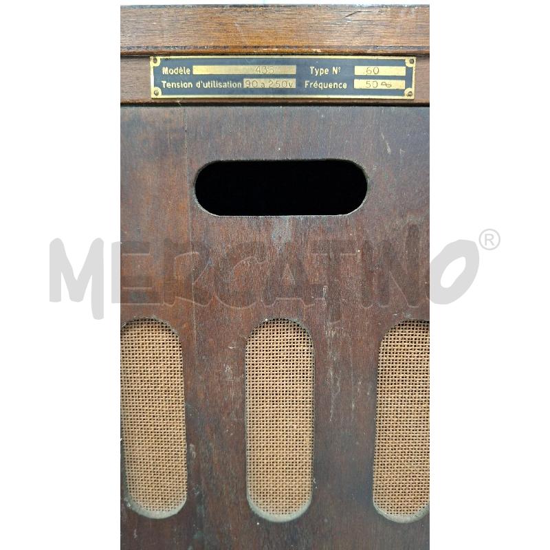 RADIO PATHE 435 | Mercatino dell'Usato Sandigliano 3