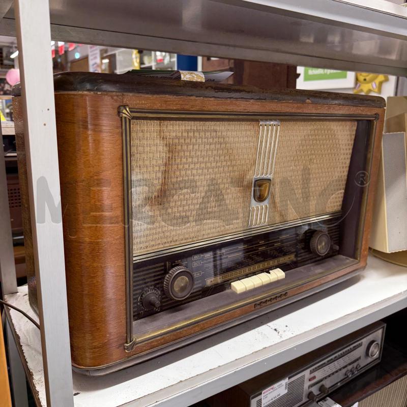 RADIO PHILIPS BI561A DA TESTARE | Mercatino dell'Usato Sandigliano 1