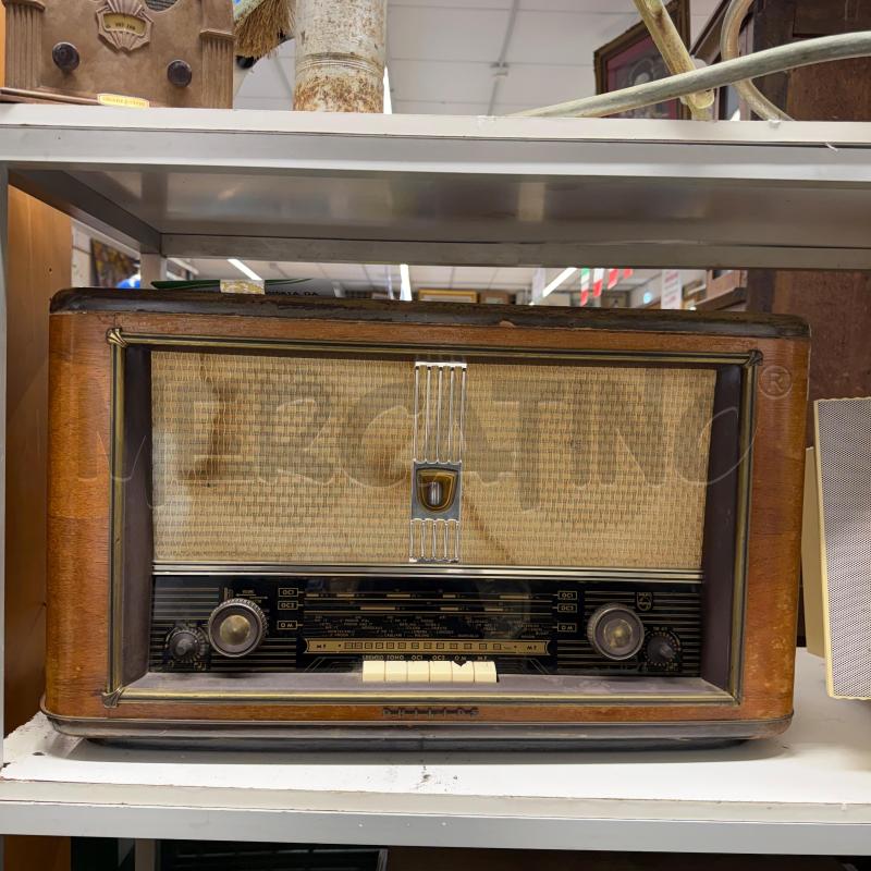 RADIO PHILIPS BI561A DA TESTARE | Mercatino dell'Usato Sandigliano 2