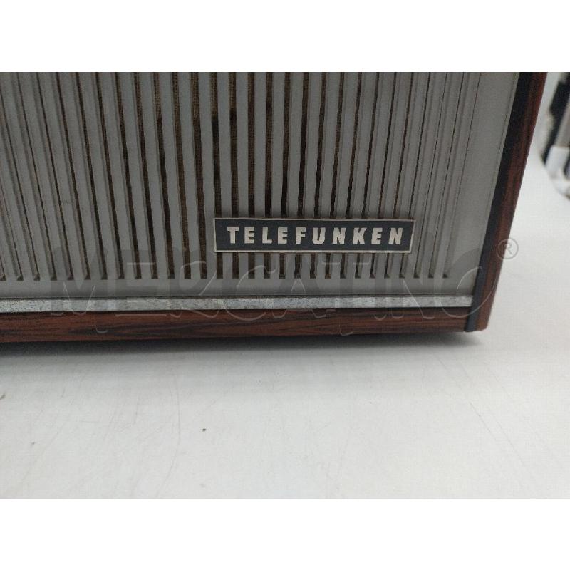 RADIO TELEFUNKEN ATLANTA DELUXE | Mercatino dell'Usato Sandigliano 2
